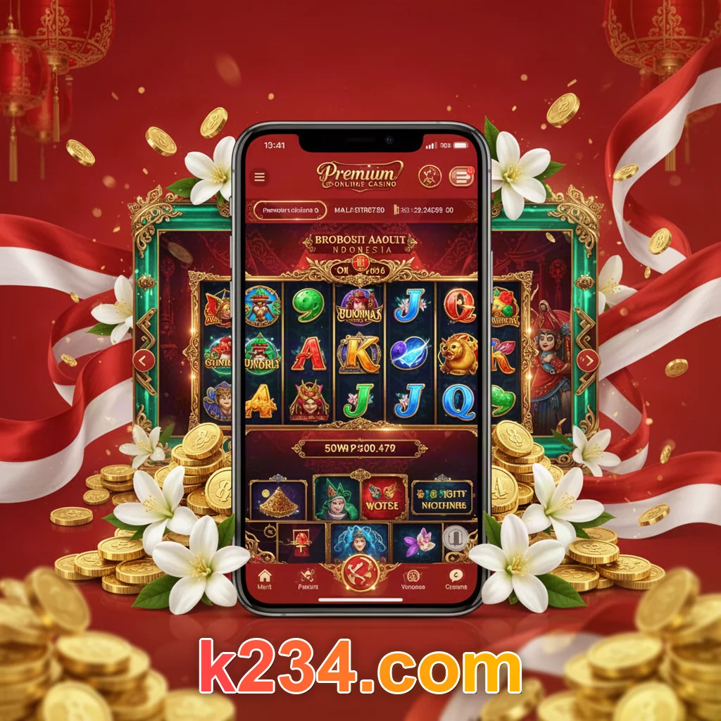 Game Fortune k234.com