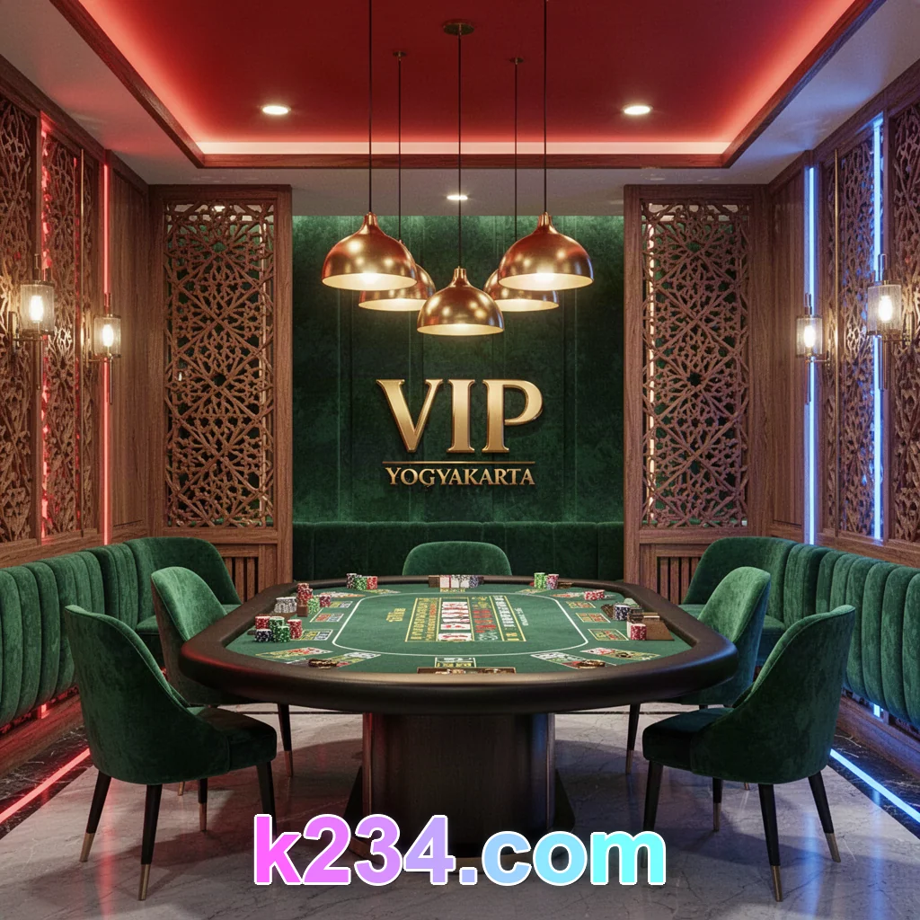 Pendaftaran k234.com